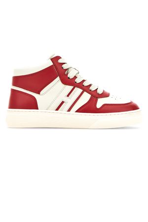 Red H365 hogan  HOGAN KIDS | HXC3400EN40FH504BK